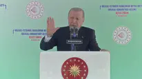 Erdoğan'dan CHP'ye sert kurultay çıkışı: Önce kendi içinizi düzeltin