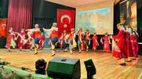 Buca’da sahne Anadolu’nun oldu: Kültürel miras sanatla buluştu