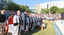 Ege Üniversitesi Fen Fakültesi’nde 62. dönem mezuniyet coşkusu