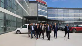 İKÇÜ Diş Hekimliği Fakültesinde Taşınma Süreci Başladı