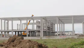 Kınık OSB’de Yatırım Seferberliği