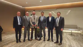YUSUF KILINÇ SEBKİDER BAŞKANLIĞINA YENİDEN SEÇİLDİ