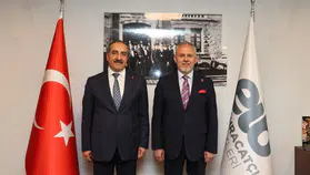 Ege Yaş Meyve Sebze İhracatçıları Birliği’nde Yeni Dönemde İstikrar Sürecek