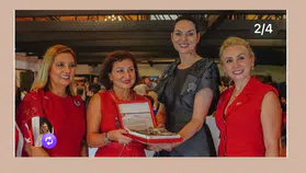 İzmir First Lady ağırlayacak