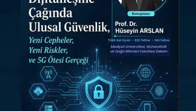 Geleceğin teknolojileri bu konferansta konuşulacak