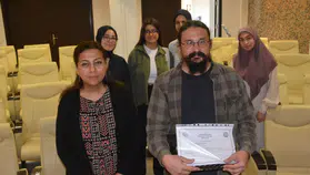 Arş. Gör. Başdemir, “Arkeoloji bir nevi olay yeri incelemesidir”