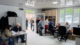 DEÜ’DEN KİRAZ VE BEYDAĞ’DA HALK SAĞLIĞINA YÖNELİK ÖNEMLİ ADIM