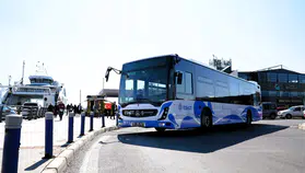 İzmir Büyükşehir Belediyesi’ne iki ödül birden
