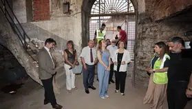 Kemeraltı’nda büyük restorasyon yola çıktı