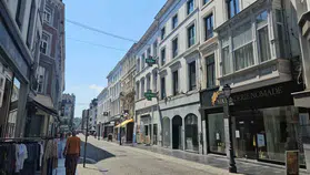 Belçika'da kavurucu sıcaklar alarm seviyesini yükseltti: Liege'de termometreler 44 dereceyi gösterdi