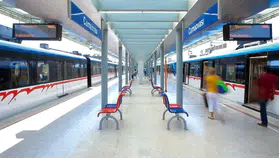 İZBAN’da yaz mesaisi: Kapılar artık yolcunun kontrolünde açılacak