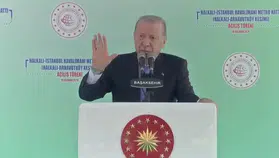 Erdoğan'dan CHP'ye sert kurultay çıkışı: Önce kendi içinizi düzeltin
