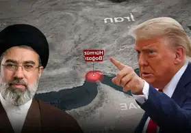 ABD-İran İlişkilerinde Gerginlik Tırmanıyor: Trump’tan Hürmüz Boğazı Uyarısı!