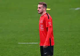 Milli Takımda büyük şok: Kerem Aktürkoğlu idmanı yarıda bıraktı