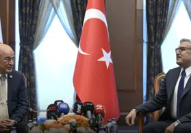 Bayramlaşma ziyaretinde şaşırtan diyalog: CHP'li vekilden iktidarın dış politikasına tam destek