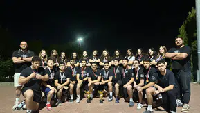 EÜ Gençlik ve Spor Kulübü yıldız sporcular yetiştiriyor