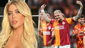 Icardi'nin Arjantin'den ayrılması için nafaka borcu şartı ve yurt dışı yasağı talebi.