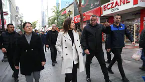 Karşıyaka Zabıtası iş başında! 1 yılda 10 bini aşkın başvuruya çözüm