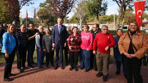 Bucalılar engelsiz bir dünya için bir araya geldi