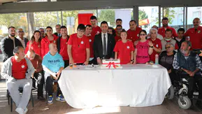 Bayraklı Belediyesi’nden 3 Aralık Farkındalık Etkinliği