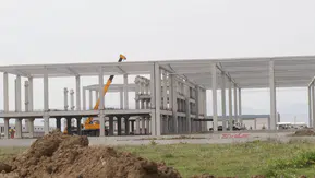 Kınık OSB’de Yatırım Seferberliği