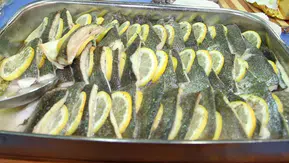 Su ürünleri sektörü ilk çeyrekte ihracatını yüzde 24 artırdı
