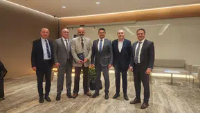 YUSUF KILINÇ SEBKİDER BAŞKANLIĞINA YENİDEN SEÇİLDİ