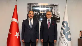 Ege Yaş Meyve Sebze İhracatçıları Birliği’nde Yeni Dönemde İstikrar Sürecek