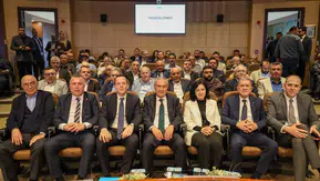 Kuru meyve ihracatçılarında Yusuf Gabay seçimi kazandı