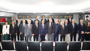 EGEV Genel Kurulu Yapıldı