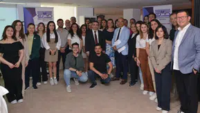 ESBAŞ’IN YETENEK ALIŞVERİŞİ PROGRAMI GAZETECİLERE MODEL OLDU