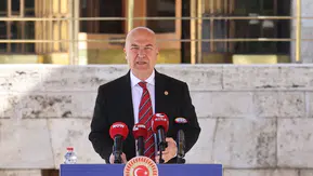 CHP’li Bakan: Emekli Albay Alican Türk “Terörsüz Türkiye” sürecine muhalif olduğu için mi orduevlerine alınmıyor?