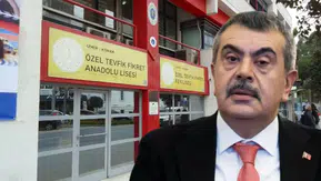 Bakan Tekin İzmir’deki skandalla ilgili sessizliğini bozdu: ‘Cumhurbaşkanı’na hakaret’ sorgusu rutin uygulama!