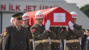 GÖZYAŞLARI SEL OLDU