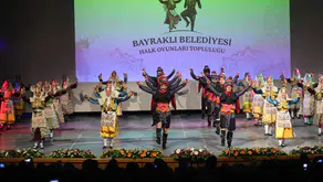 BASAMAK KURSİYERLERİNDEN YIL SONU ETKİNLİĞİ
