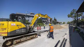 İzmir’in su altyapısında dev dönüşüm