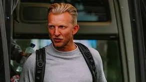 Fenerbahçe'de Dirk Kuyt heyecanı: İstanbul yolculuğu başladı