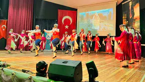 Buca’da sahne Anadolu’nun oldu: Kültürel miras sanatla buluştu