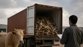 Çin Afrika ülkelerinden neden kemik ithal ediyor ve bu ticaretin ardındaki sebepler neler?