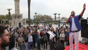 Ege Üniversitesinden “Atatürk’ü Anma Konseri”