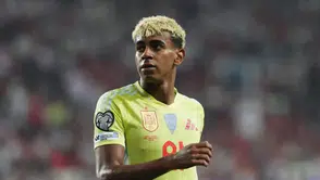 Lamine Yamal, Türkiye maçı kadrosundan sakatlık nedeniyle çıkarıldı