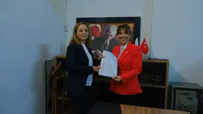 Doğan, İkinci Defa Mazbatasını Törenle Aldı