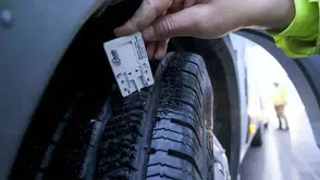 Kış lastiği zorunluluğu için son 3 gün! Cezası 5 bin 856 lira!