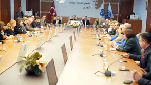 Rektör Prof. Dr. Alcı, “Üniversitemizin hedefleri için el ele gönül gönüle yekvücut olacağız”