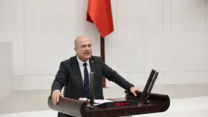 CHP’li Bakan IŞİD’in terör eylemi hazırlığını Meclis gündemine taşıdı