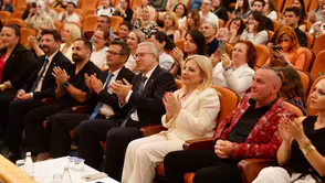 EÜ “Altın Kariyer Buluşması” sanat ve vefayı bir araya getirdi