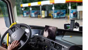 Shell'den yapay zekayla sıfır kaza