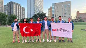 Ege Aerospace Takımı tarafından geliştirilen URAL Roketi ABD’de başarıyla fırlatıldı