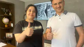 Sağlığını ABD Yerine Türk Hekimlerine Emanet Etti