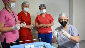 Türkiye’nin ilk Tüp Bebek Merkezinde anne baba olma hayaline bilimsel dokunuş